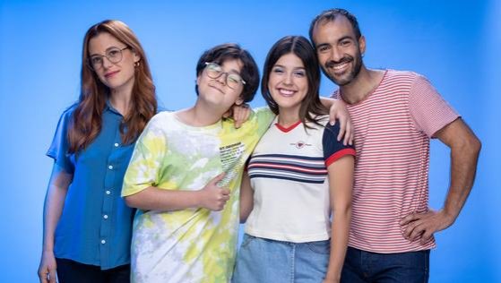 ¡Atención fanáticas y fanáticos!: La serie juvenil “Celeste” debuta este domingo en TVN

