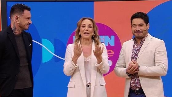 Karen Doggeweiler se despide de TVN en “Buen Finde” y espacio logra alta sintonía
