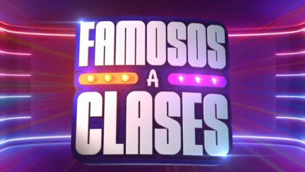 "Famosos A Clases": Muy pronto en TVN

