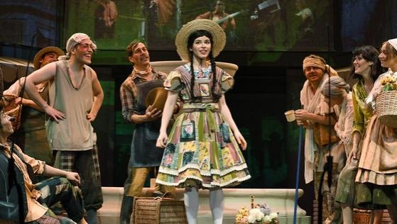 TVN y NTV transmitirán en horario estelar "La Pérgola de las Flores" de GAM
