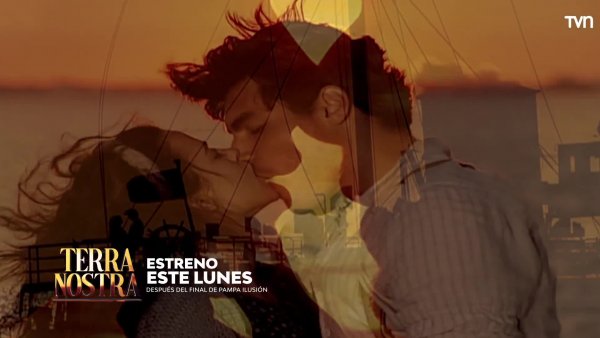 Mira un avance de "Terra Nostra": Gran estreno lunes 21 de noviembre
