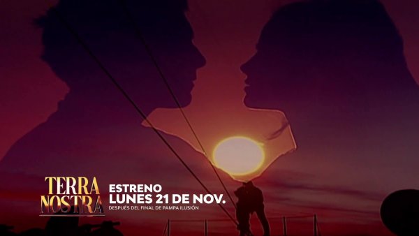 Terra Nostra: Mira un adelanto extendido
