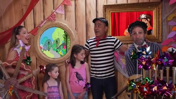 Súbete al barco de "Caleuchístico" para disfrutar de grandes aventuras en NTV