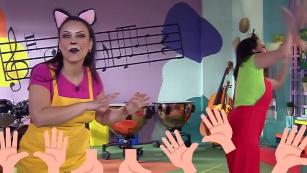 Mi Orquesta en la Casa Temporada 2 Capítulo 5: "La ronda de la amistad"