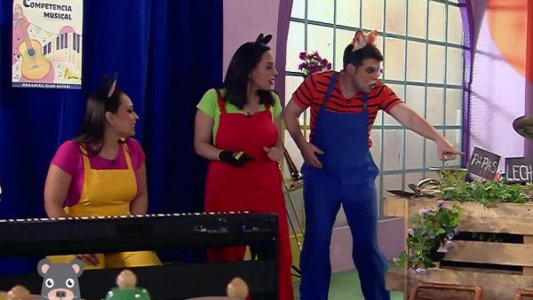 Mi Orquesta en la Casa Temporada 2 Capítulo 7: "El huerto comunitario"