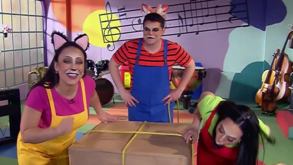 Mi Orquesta en la Casa Temporada 2 Capítulo 6: "Bailando con el pulso"