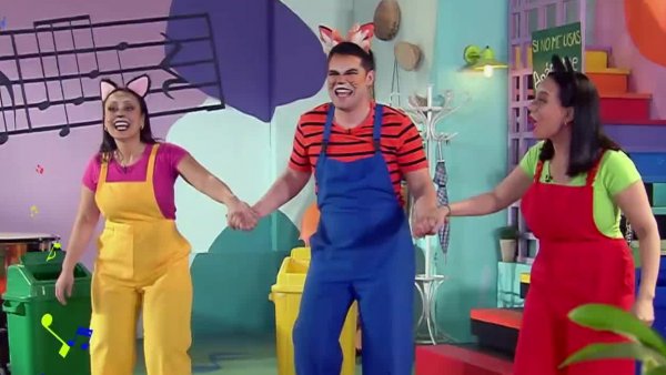 Mi Orquesta en la Casa Temporada 2 Capítulo 3: "Cantemos por un mundo mejor"