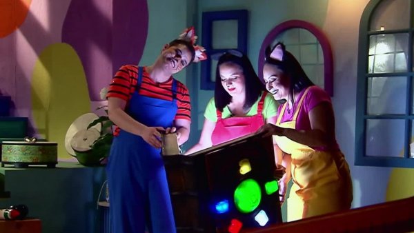 Mi Orquesta en la Casa Temporada 2 Capítulo 4: "Descubriendo los sonidos"