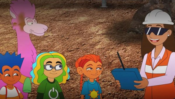 Cobrenautas nos enseñan en NTV sobre "Las mujeres en el mundo de la minería"