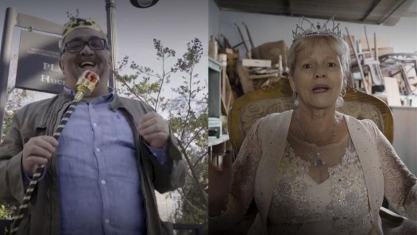 "Grandes majestades del Persa BioBío" se presentan en "Chile, país de Reyes" en NTV