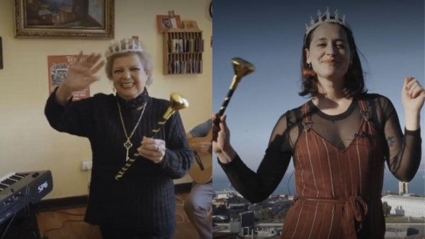 "Chile, país de Reyes" en NTV nos presenta a dos voces de privilegiadas de Valparaíso