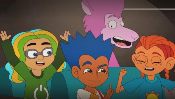 Aventuras de "Cobrenautas" en NTV: Buscan salvar las máquinas
