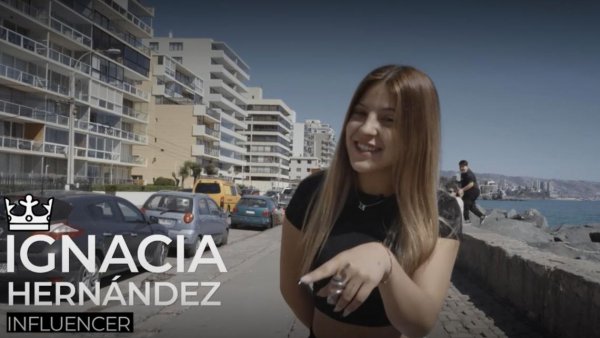 "Chile, país de Reyes" nos cuenta del reinado de Ignacia Antonia en Tik Tok