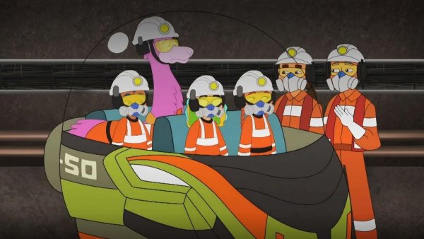 En Cobrenautas: "El trabajo y extracción de cobre en minas"
