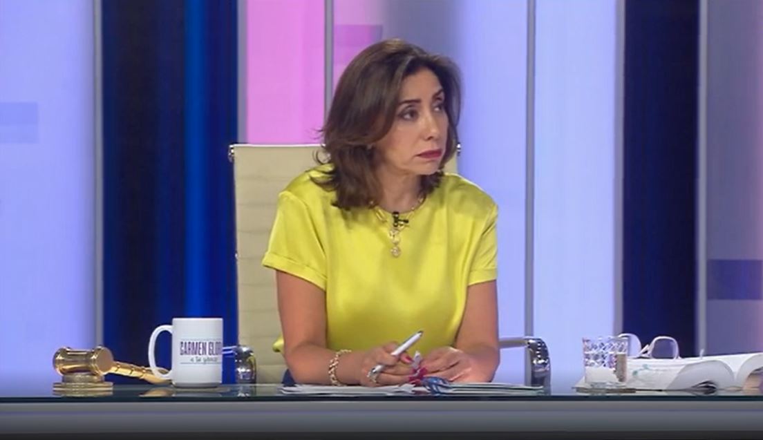 Carmen Gloria a tu servicio | Capítulo 27 de diciembre: Dame una respuesta
