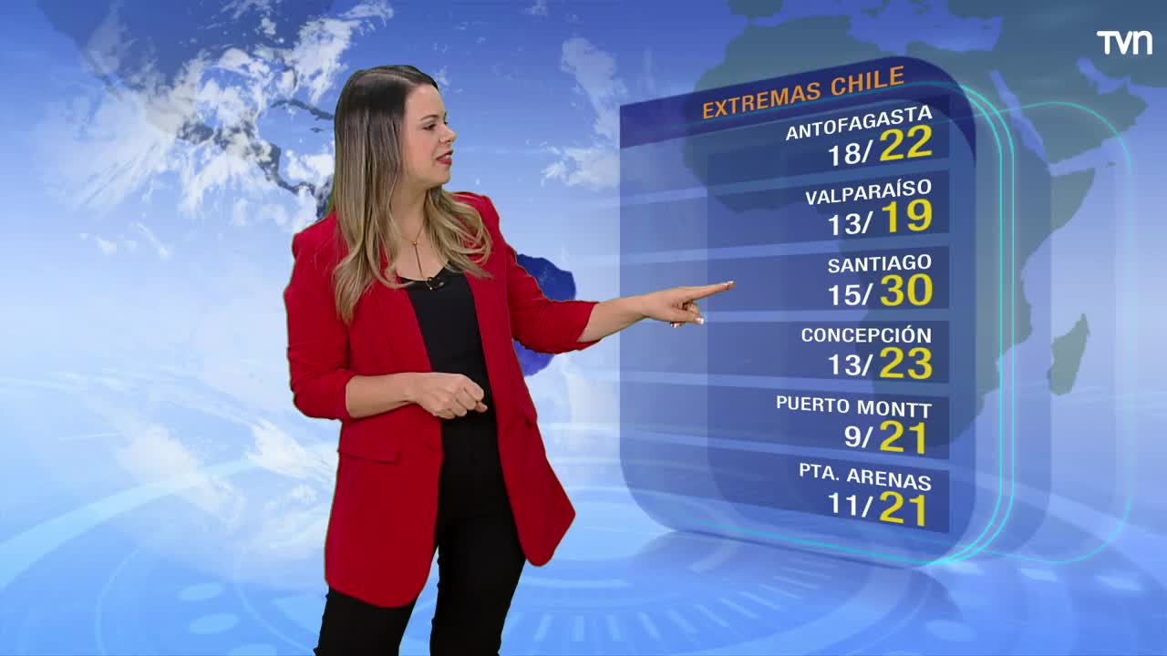 Pronóstico del tiempo: Sábado 17 de diciembre | TV Tiempo
