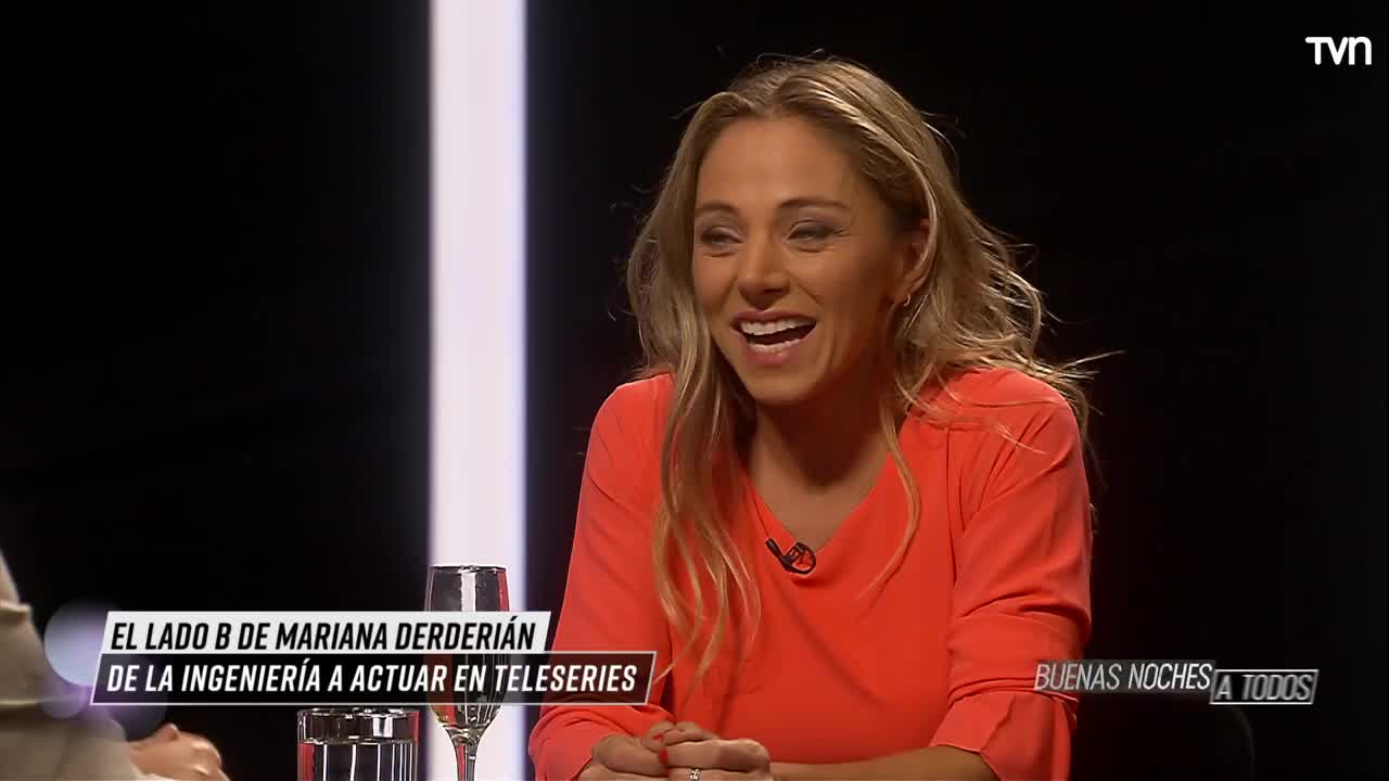 Mariana Derderián y la discriminación que sintió al no tener carrera de teatro
