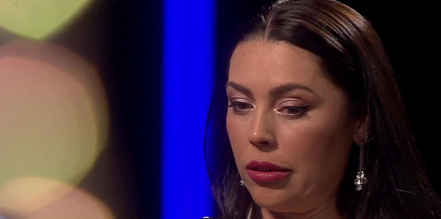 Daniela Aránguiz: "Se decía que yo perdonaba por algo económico, y eso duele"
