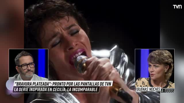Amaya Forch y la interpretación de Cecilia: "El paso por la prisión fue tremendo"
