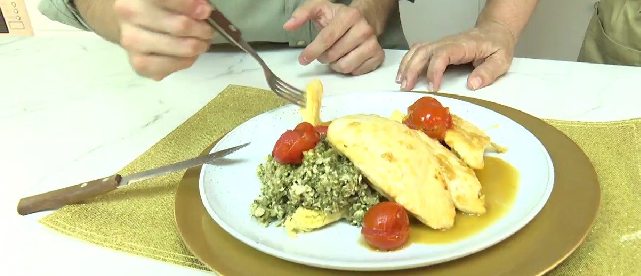 Recibimos el 2023 con un menú rico y saludable

