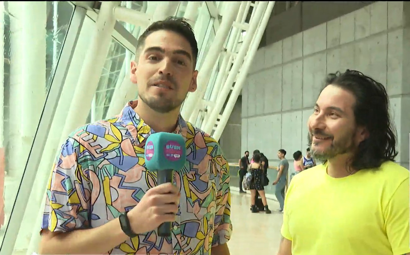 Este domingo: Encontrémonos en los Premios MUSA 2022 por TVN
