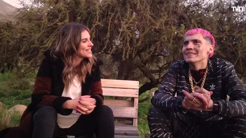 Marcianeke: "Salí traumado de mi último pololeo"
