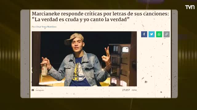 "Estoy siendo discriminado": Marcianeke cuenta por qué se fue a vivir a Curacaví
