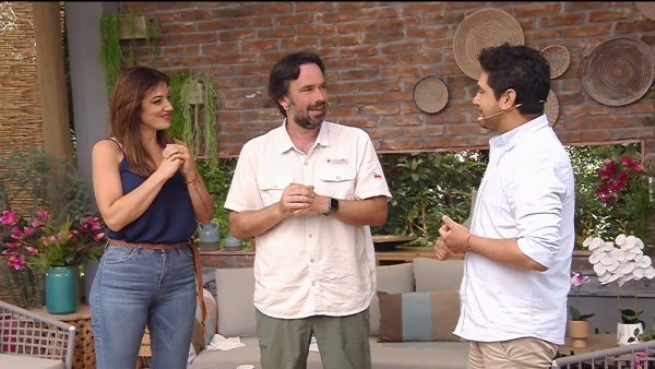 ¡Logramos la meta de "Levantemos Viña en TVN"!
