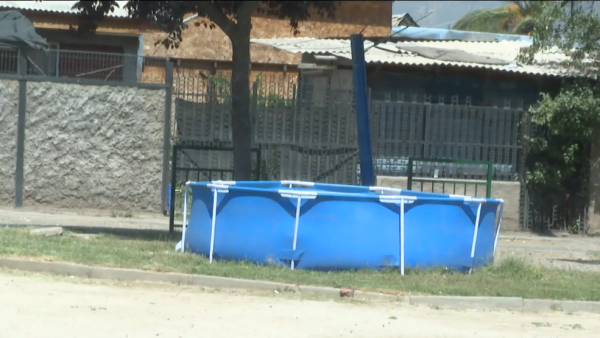 Piscinas en la vía publica: ¿es legal tener una piscina en comunidad?
