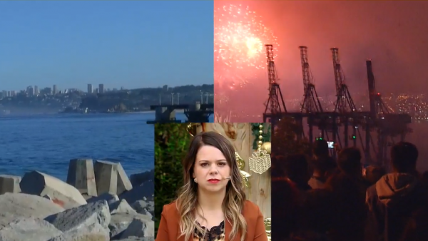 ¿Peligra el Año Nuevo en el mar?: fuegos artificiales están vencidos
