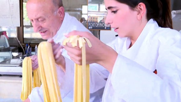 "Pituteando": "Pastificio Val d'Aosta"; la romántica historia detrás de unas ricas pastas
