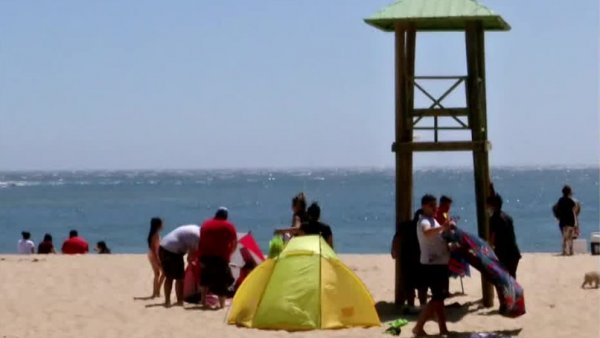 Aprenda a cómo cuidar a las personas mayores frente a la ola de calor
