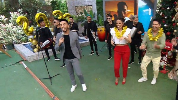 La previa del Año Nuevo la celebramos con "Noche de Brujas"
