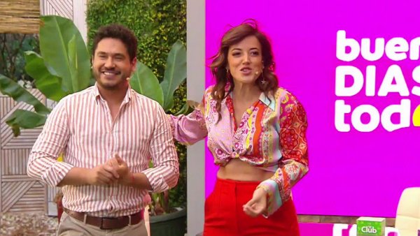 Tenemos una invitada especial: Yamila Reina

