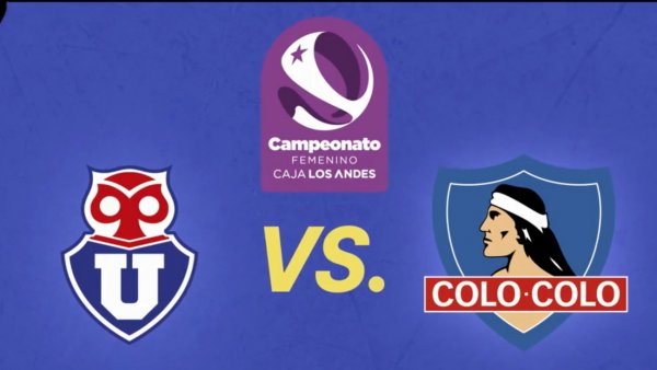 U. de Chile vs Colo Colo: Ivette Vergara nos adelanta detalles de la final de fútbol femenino en TVN
