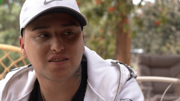 Mira un adelanto: "Urbanos" presenta a Pablo Chill-E
