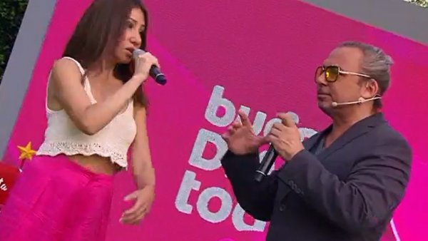 Marcos Llunas nos sorprende con su canción "cuando quieras, donde quieras"

