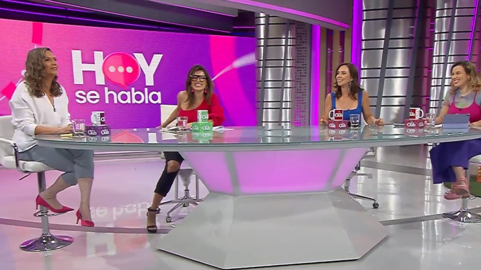 Hoy se Habla - Jueves 15 de diciembre 2022
