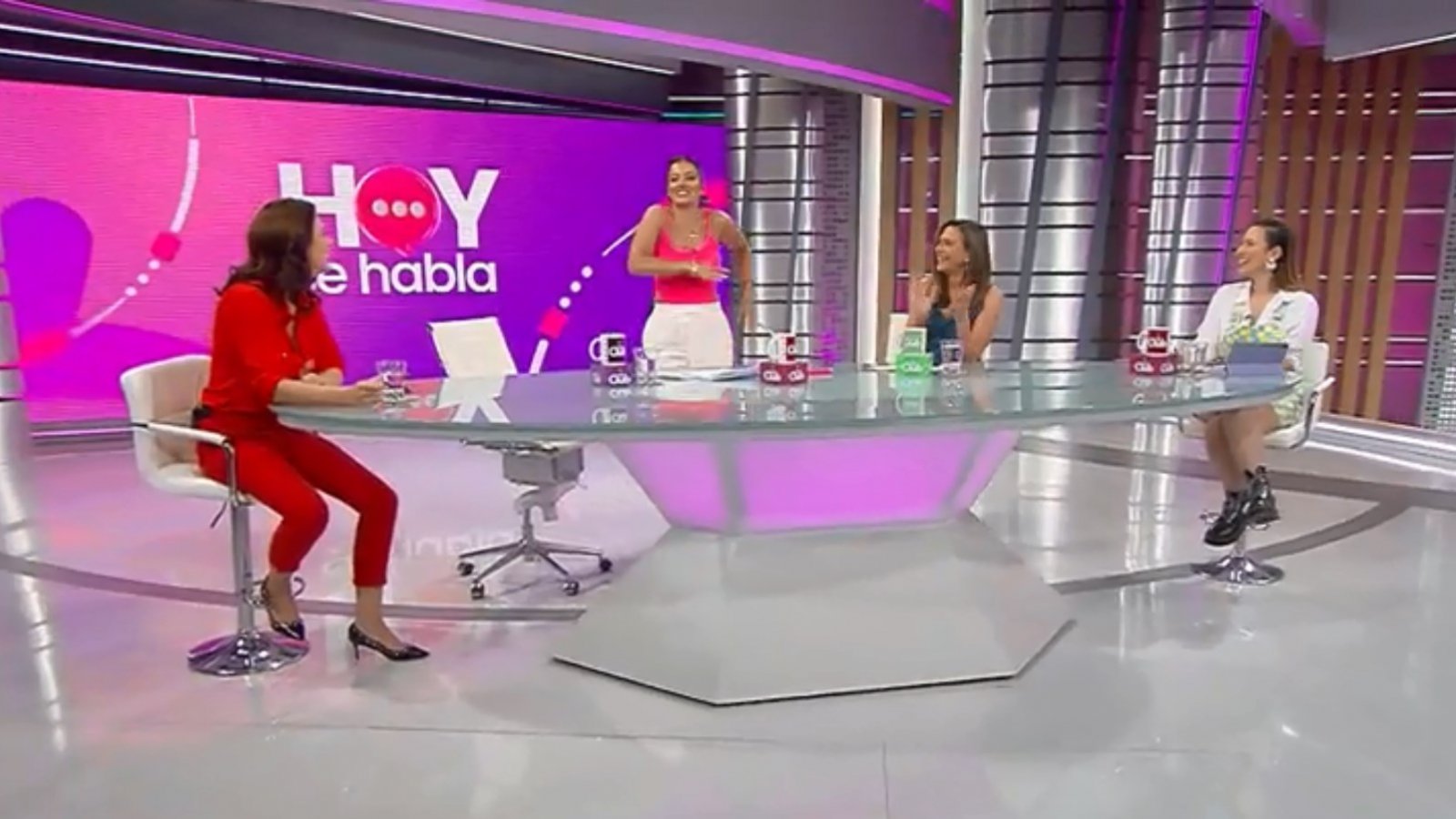 Hoy se Habla - Lunes 12 de diciembre 2022
