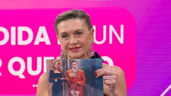 Recuerdos y seres queridos de Navidad: Margot recuerda su vínculo con Felipe Camiroaga
