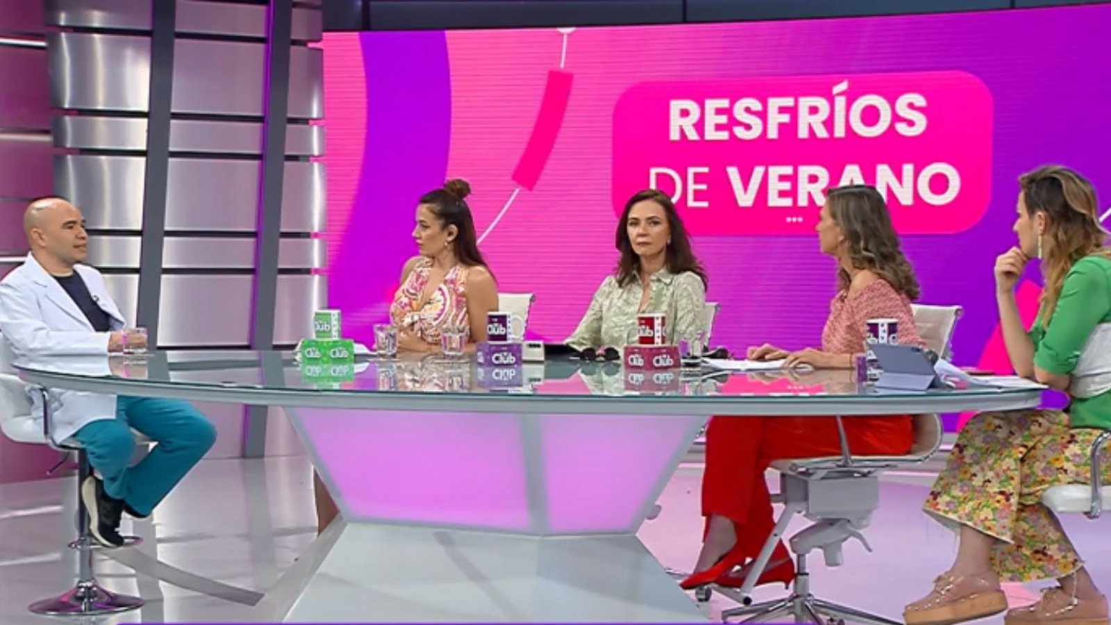 ¿Cómo cuidarse de los cambios de temperatura en verano?
