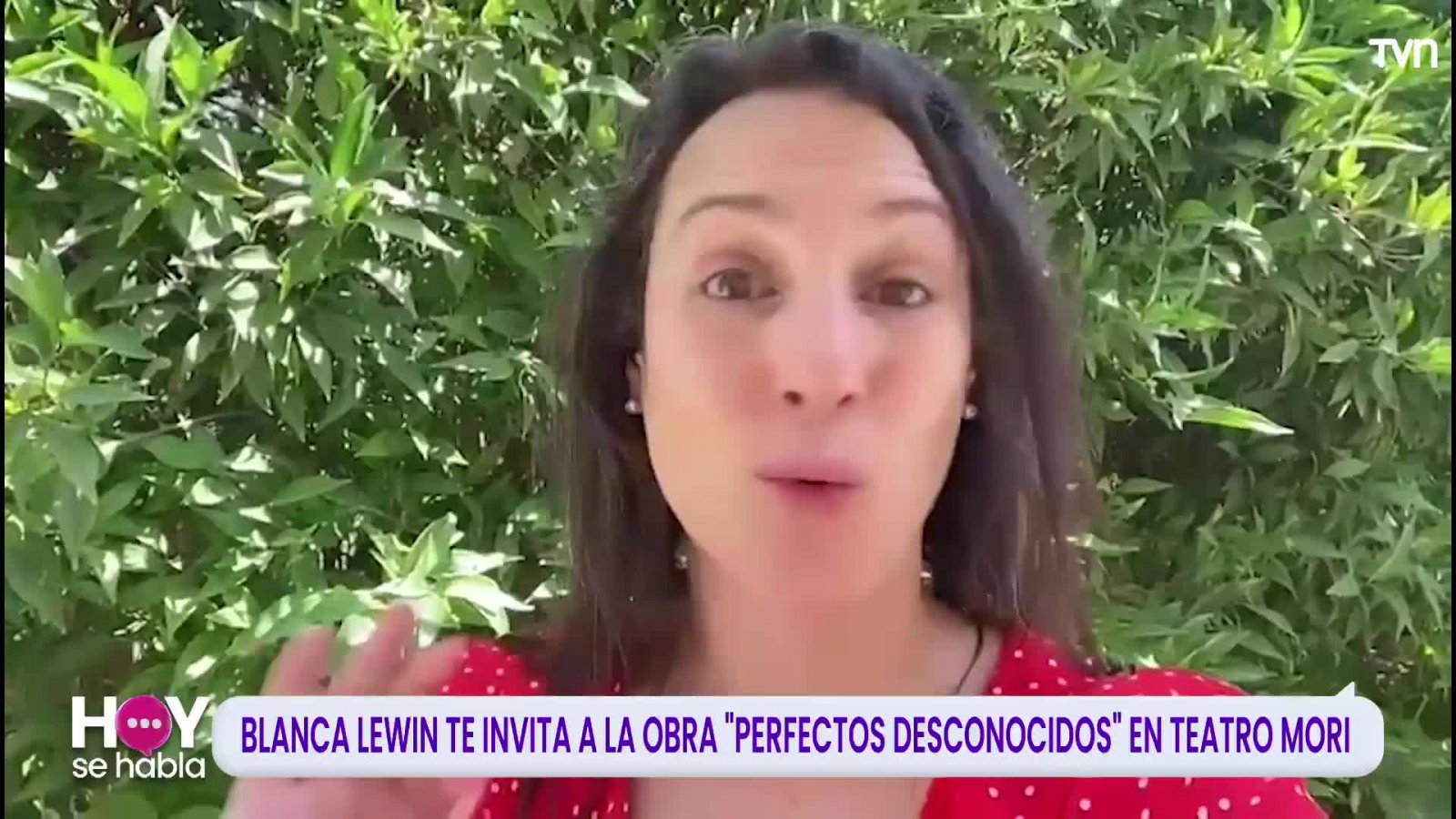 "Te recomiendo": los mejores panoramas para este fin de semana
