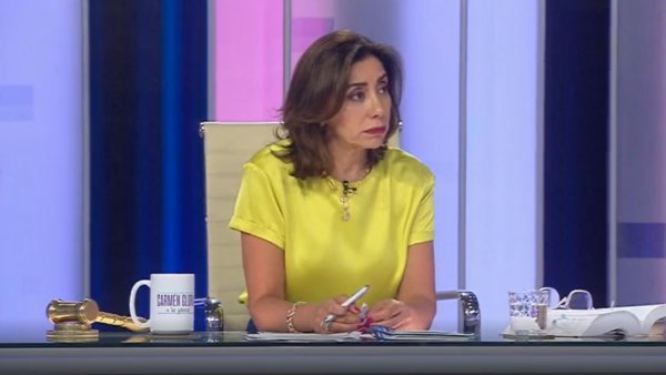 Carmen Gloria a tu servicio | Capítulo 27 de diciembre: Dame una respuesta
