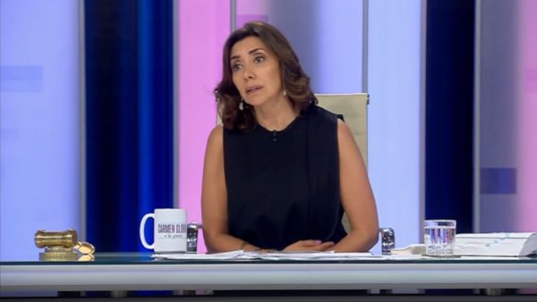 Carmen Gloria a tu servicio | Capítulo 7 de diciembre: Una por otra
