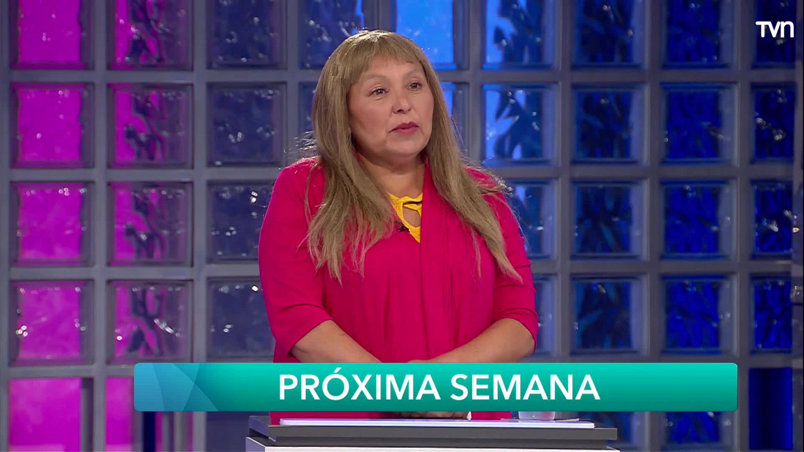 "Carmen Gloria a tu servicio": Mira un avance de la próxima semana
