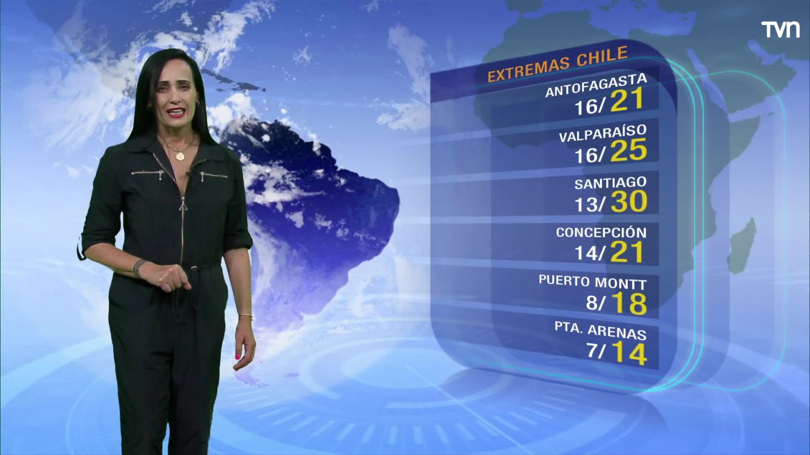Pronóstico del tiempo: Lunes 2 de enero | TV Tiempo

