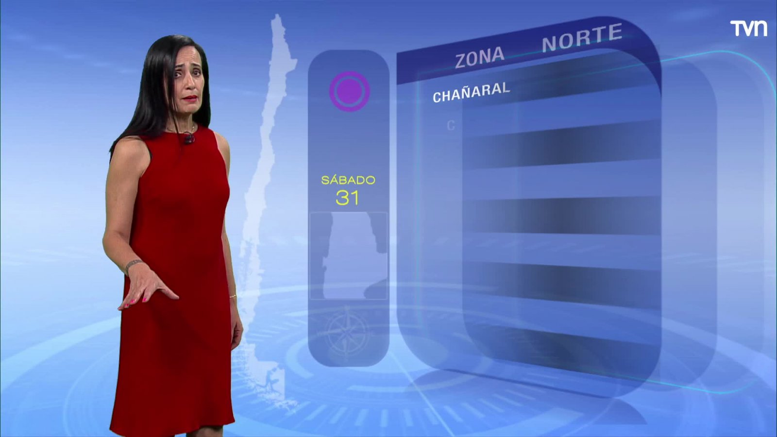 Pronóstico del tiempo: Sábado 31 de diciembre | TV Tiempo
