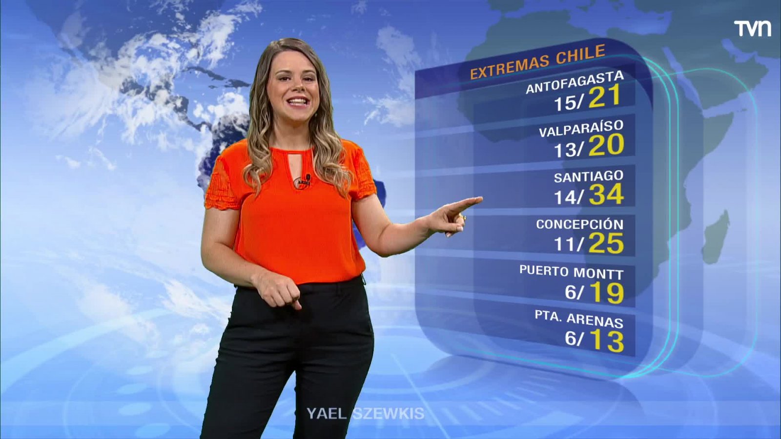 Pronóstico del tiempo: Viernes 30 de diciembre | TV Tiempo
