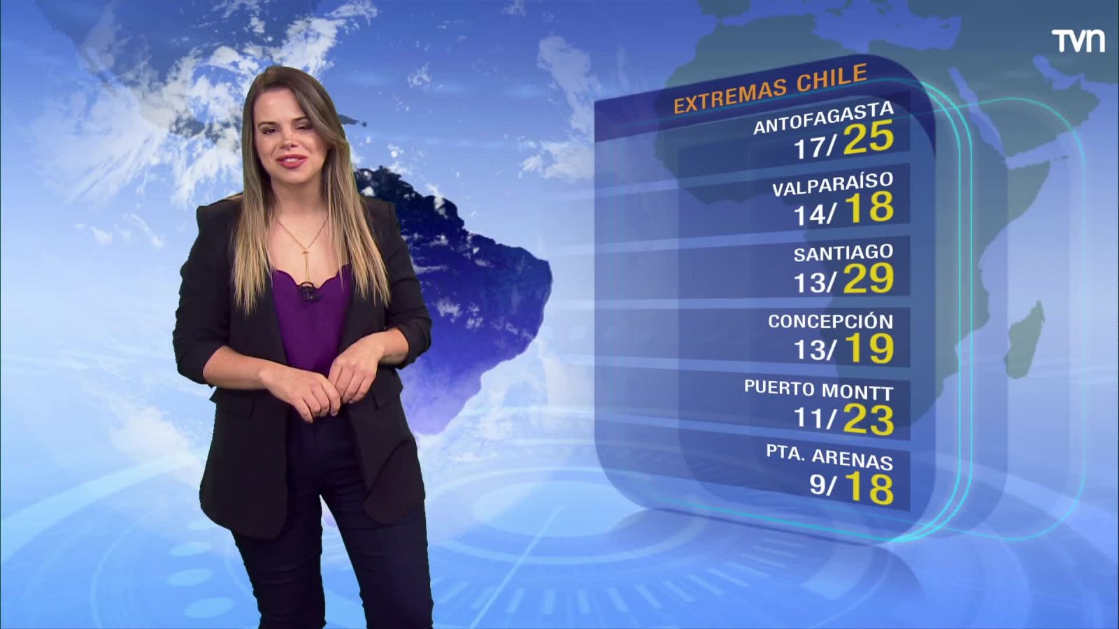 Pronóstico del tiempo: Lunes 26 de diciembre | TV Tiempo
