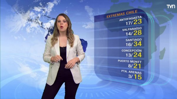 Pronóstico del tiempo: Domingo 11 de diciembre | TV Tiempo
